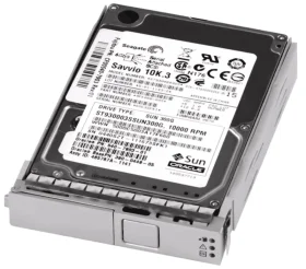 540-7903-01 Sun Seagate Savvio 300GB 10k SAS Hard Drive (image for) 540-7903-01 Sun Seagate Savvio 300GB 10k SAS Hard Drive