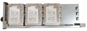 5697-1644 HP 3PAR (3 x 600GB) Fiber Channel Drive Sled Magazine (image for) 5697-1644 HP 3PAR (3 x 600GB) Fiber Channel Drive Sled Magazine