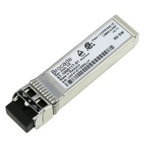 57-1000117-01 Brocade 8gb FC 850nm SW SFP GBIC (image for) 57-1000117-01 Brocade 8gb FC 850nm SW SFP GBIC