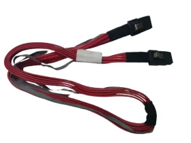579265-001 HP 28-Inch Mini SAS To Mini SAS Cable (image for) 579265-001 HP 28-Inch Mini SAS To Mini SAS Cable
