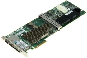 587224-001 HP Smart Array P812/1G Flash Backed Cache Controller (image for) 587224-001 HP Smart Array P812/1G Flash Backed Cache Controller
