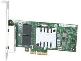 593722-B21 HP NC365T 4-Port PCIe 1Gbps Ethernet Adapter (image for) 593722-B21 HP NC365T 4-Port PCIe 1Gbps Ethernet Adapter