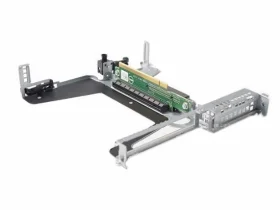 593D8 Dell PowerEdge R230 -R330 Server Butterfly Riser (image for) 593D8 Dell PowerEdge R230 -R330 Server Butterfly Riser