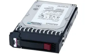 601777-001 HP P2000 600GB 6Gbps SAS 15K 3.5in ENT HDD (image for) 601777-001 HP P2000 600GB 6Gbps SAS 15K 3.5in ENT HDD