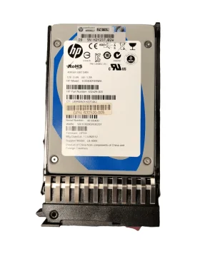 632630-001 HP 400GB 2.5in SAS 6Gb/s HS SSD (image for) 632630-001 HP 400GB 2.5in SAS 6Gb/s HS SSD