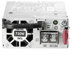 636673-B21 HP 750W -48VDC Power Supply for G8 Servers (image for) 636673-B21 HP 750W -48VDC Power Supply for G8 Servers