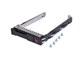 651687-001 HP Gen8 Drive Caddy 2.5 SFF SAS SATA HDD Tray (image for) 651687-001 HP Gen8 Drive Caddy 2.5 SFF SAS SATA HDD Tray