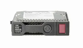 653951-001 HP 450GB 6G 15K SAS Smart Carrier HDD (image for) 653951-001 HP 450GB 6G 15K SAS Smart Carrier HDD
