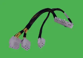 668320-001 HP DL380e G8 Server HDD Backplane Power Cable (image for) 668320-001 HP DL380e G8 Server HDD Backplane Power Cable