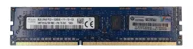 669239-081 HP 8GB (1x8GB) PC3-12 Dual Rank UDIMM (image for) 669239-081 HP 8GB (1x8GB) PC3-12 Dual Rank UDIMM