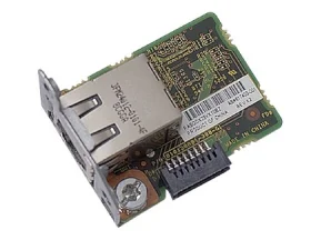 674845-B21 HPE Dedicated iLO Remote Management Port Kit (image for) 674845-B21 HPE Dedicated iLO Remote Management Port Kit