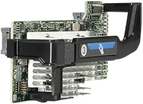 700065-B21 HPE BL360c G9 FlexFabric 20Gb 2-Port 630FLB Adapter (image for) 700065-B21 HPE BL360c G9 FlexFabric 20Gb 2-Port 630FLB Adapter