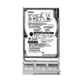 7064135 Sun Oracle 600GB 10K SAS 2.5in Hard Drive (image for) 7064135 Sun Oracle 600GB 10K SAS 2.5in Hard Drive