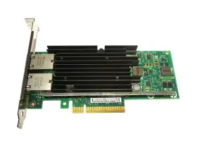 717708-002 HPE 561T Dual-Ports 10GbE x8 Network Adapter (image for) 717708-002 HPE 561T Dual-Ports 10GbE x8 Network Adapter