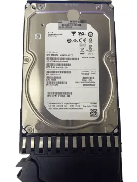 718302-001 HP MSA2 4TB 6G 7.2K 3.5in DP MDL SAS HDD (image for) 718302-001 HP MSA2 4TB 6G 7.2K 3.5in DP MDL SAS HDD