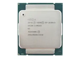719050-B21 HPE DL380 G9 Xeon E5-2630v3 (2.4GHz/8C/20MB/85W) Kit (image for) 719050-B21 HPE DL380 G9 Xeon E5-2630v3 (2.4GHz/8C/20MB/85W) Kit