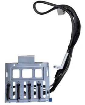 724493-001 HPE 718089-001 ProLiant MicroServer G8 Backplane (image for) 724493-001 HPE 718089-001 ProLiant MicroServer G8 Backplane