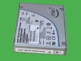 7302552 Oracle 1.6TB Solid State NVMe P3605 Series Drive (image for) 7302552 Oracle 1.6TB Solid State NVMe P3605 Series Drive