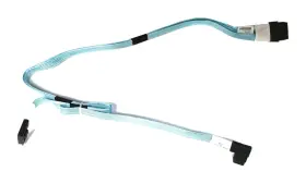 730603-B21 HP ProLiant DL360p Gen8 SAS68P SFF-8087 SAS Cable (image for) 730603-B21 HP ProLiant DL360p Gen8 SAS68P SFF-8087 SAS Cable