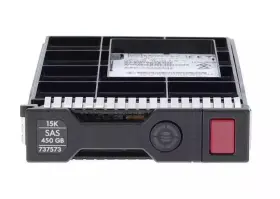 737573-001 HPE 450GB 12G SAS 15K RPM 3.5in LFF SC HDD (image for) 737573-001 HPE 450GB 12G SAS 15K RPM 3.5in LFF SC HDD