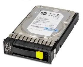 743405-001 HP StorOnce 4TB SAS 7.2K 6G MDL Hot Plug Drive (image for) 743405-001 HP StorOnce 4TB SAS 7.2K 6G MDL Hot Plug Drive