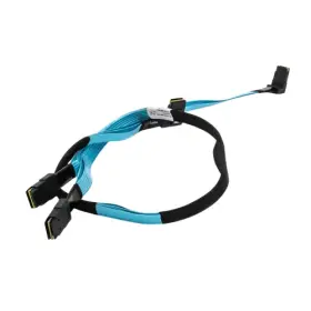 756907-001 HPE Dual Mini-SAS Cable for DL360 G9 Servers (image for) 756907-001 HPE Dual Mini-SAS Cable for DL360 G9 Servers