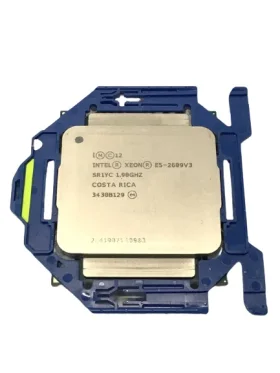 762443-001 HP Xeon E5-2609 V3 6C 1.90GHz LGA 2011-3 15MB L3 CPU (image for) 762443-001 HP Xeon E5-2609 V3 6C 1.90GHz LGA 2011-3 15MB L3 CPU