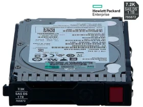 765452-001 HPE G8/G10 1TB 12G 7.2K 2.5in SAS HDD in SC Caddy (image for) 765452-001 HPE G8/G10 1TB 12G 7.2K 2.5in SAS HDD in SC Caddy