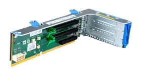768343-001 HPE ProLiant DL380 Gen9 Secondary Riser Board (image for) 768343-001 HPE ProLiant DL380 Gen9 Secondary Riser Board