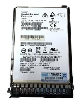 779164-B21 HP G8/G9 200GB 2.5in SAS ME 12G EM SSD (image for) 779164-B21 HP G8/G9 200GB 2.5in SAS ME 12G EM SSD