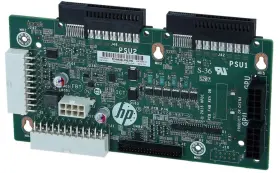 780968-001 HPE ProLiant ML350 G9 Backplane (image for) 780968-001 HPE ProLiant ML350 G9 Backplane