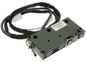 780990-001 HPE ProLiant ML350 G9 Front I/O Control Panel (image for) 780990-001 HPE ProLiant ML350 G9 Front I/O Control Panel
