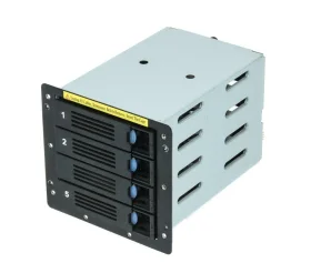 80h102209-010 Chenbro 4xport Sas/sata Backplane (image for) 80h102209-010 Chenbro 4xport Sas/sata Backplane