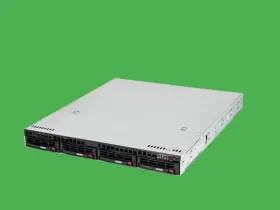 813MFTQC-R407CB Supermicro SuperChassis-No motherboard (image for) 813MFTQC-R407CB Supermicro SuperChassis-No motherboard