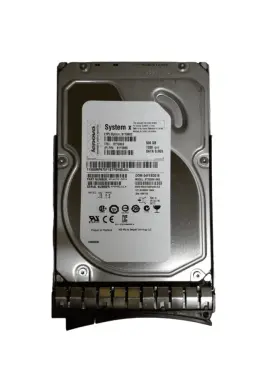 81Y9802 IBM 500GB 7.2K 3.5in SATA G2SS HDD (image for) 81Y9802 IBM 500GB 7.2K 3.5in SATA G2SS HDD