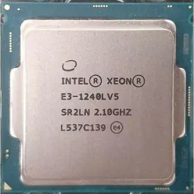822435-B21 HP DL20 G9 Intel Xeon E3-1240Lv5 2.1GHz CPU (image for) 822435-B21 HP DL20 G9 Intel Xeon E3-1240Lv5 2.1GHz CPU