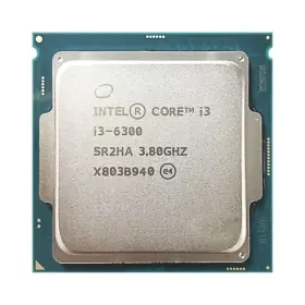 840012-B21 HP DL20 G9 Intel Core i3-6300 3.8GHz CPU (image for) 840012-B21 HP DL20 G9 Intel Core i3-6300 3.8GHz CPU