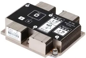 868261-001 HP ProLiant XL230k Gen10 CPU 1 Heatsink (image for) 868261-001 HP ProLiant XL230k Gen10 CPU 1 Heatsink