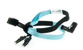 869662-001 HP Gen9 24/30in Dual Mini SAS SFF-8087 Cable (image for) 869662-001 HP Gen9 24/30in Dual Mini SAS SFF-8087 Cable