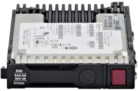 872388-004 HPE 800GB 2.5in DS SAS-12G SC Mixed Use G9/G10 SSD (image for) 872388-004 HPE 800GB 2.5in DS SAS-12G SC Mixed Use G9/G10 SSD