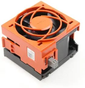 90XRN Dell PowerEdge R710 Server Cooling Fan Assembly (image for) 90XRN Dell PowerEdge R710 Server Cooling Fan Assembly