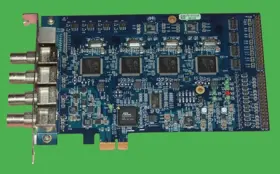 94-00268-01 Osprey 460e Analog Video Capture Card (image for) 94-00268-01 Osprey 460e Analog Video Capture Card