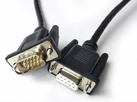 940-0024E APC UPS Smart Signaling Cable (image for) 940-0024E APC UPS Smart Signaling Cable