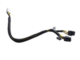 9H6FV Dell Split Graphics Card Power Adaptor Cable (image for) 9H6FV Dell Split Graphics Card Power Adaptor Cable