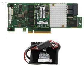 A3C40174505 Fujitsu 8-Port Modular D3216 PRAID RAID Controller (image for) A3C40174505 Fujitsu 8-Port Modular D3216 PRAID RAID Controller