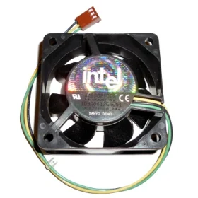 A46002-001 Intel Fan Assembly for Xeon Processor Socket 604 (image for) A46002-001 Intel Fan Assembly for Xeon Processor Socket 604