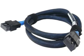 A5201-63066 HP 2.1M Superdome Cable Ring I/O Adapter (image for) A5201-63066 HP 2.1M Superdome Cable Ring I/O Adapter