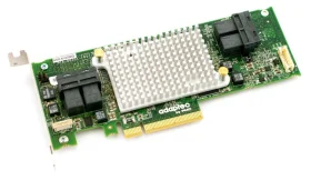 ASR-81605ZQ Adaptec 1GB LP PCIe-x8 SAS 12Gbps RAID Controller (image for) ASR-81605ZQ Adaptec 1GB LP PCIe-x8 SAS 12Gbps RAID Controller