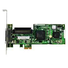 Adaptec 29320LPE Single Channel Ultra 320 SCSI Controller (22487 (image for) Adaptec 29320LPE Single Channel Ultra 320 SCSI Controller (22487