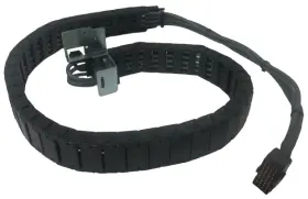 3-00261-02 ADIC X-Axis Chain Assembly w/ Flex Cable Snake (image for) 3-00261-02 ADIC X-Axis Chain Assembly w/ Flex Cable Snake